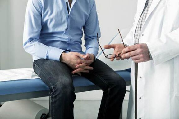 Doctor's reception
