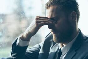 Why are there problems with men's performance